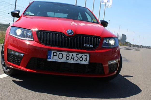 Skoda Octavia RS