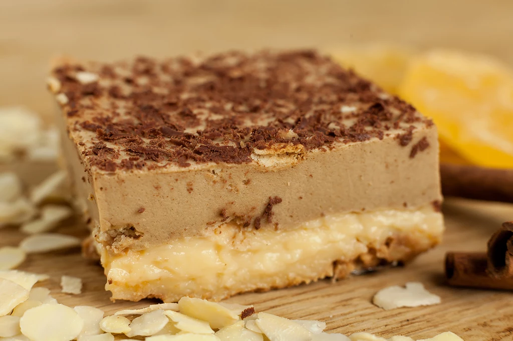 Dietetyczne tiramisu