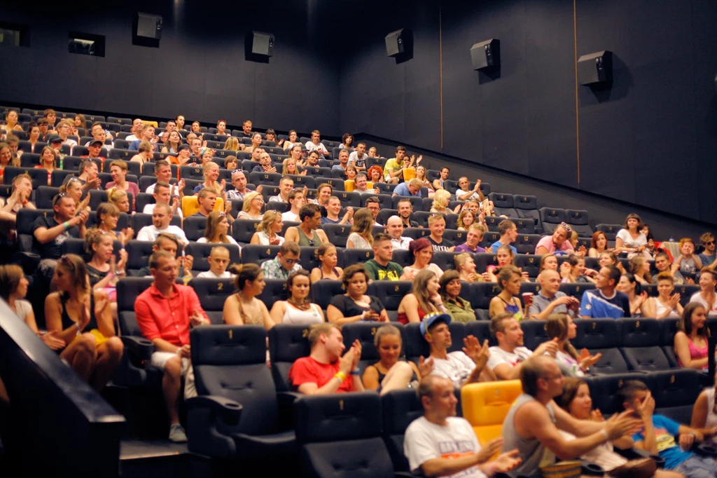Sobota, to dzień w którym pełną parą działa festiwalowe kino Sobota, to dzień w którym pełną parą działa festiwalowe kino