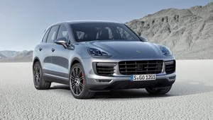 Porsche Cayenne po liftingu - informacje i zdjęcia