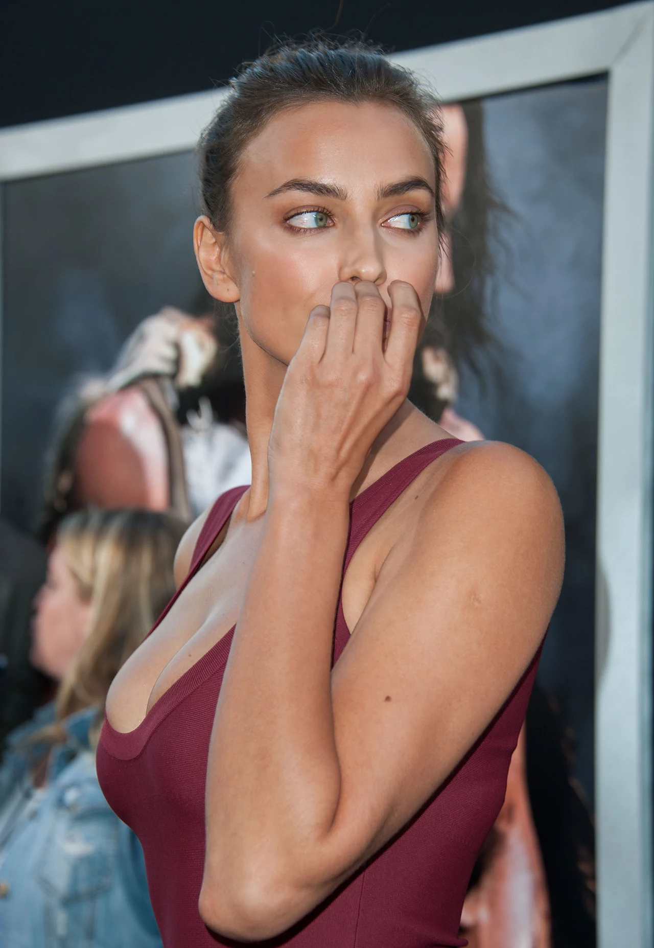Irina Shayk Irina Shayk