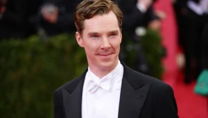Benedict Cumberbatch 