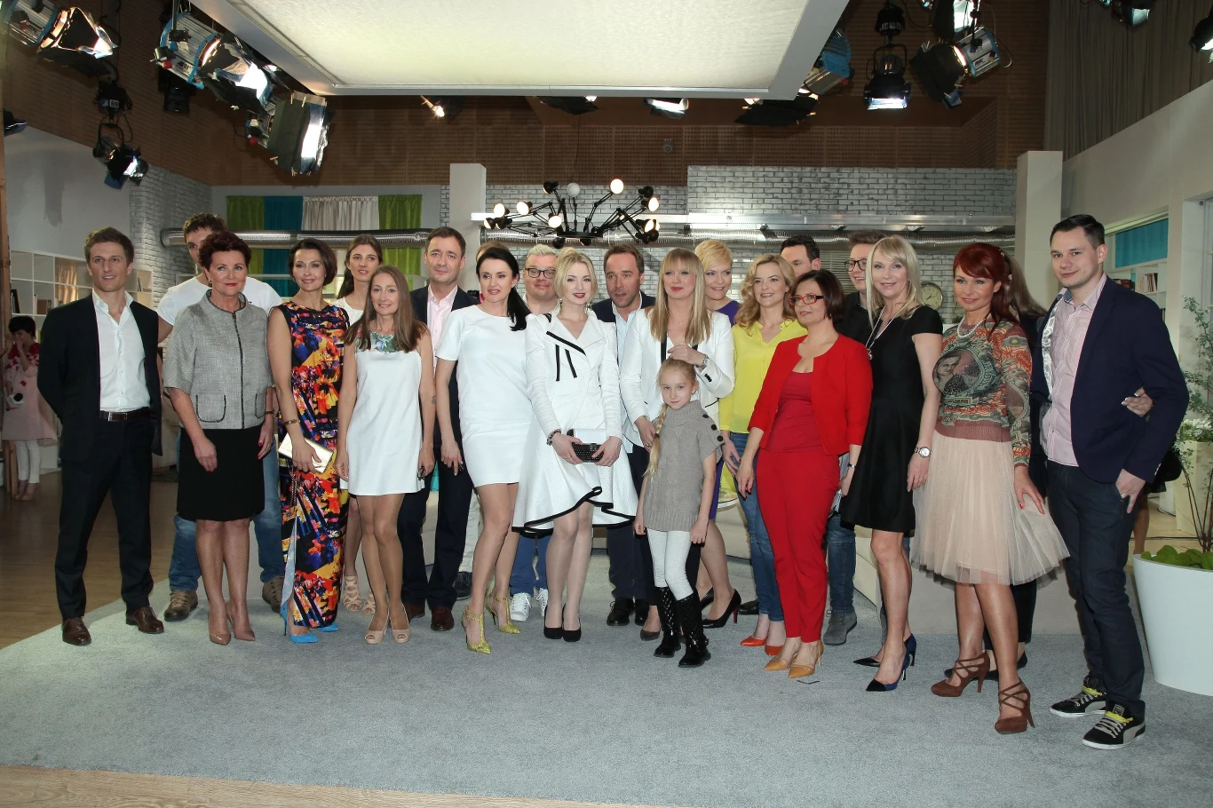 Ekipa "Pytania na śniadanie"