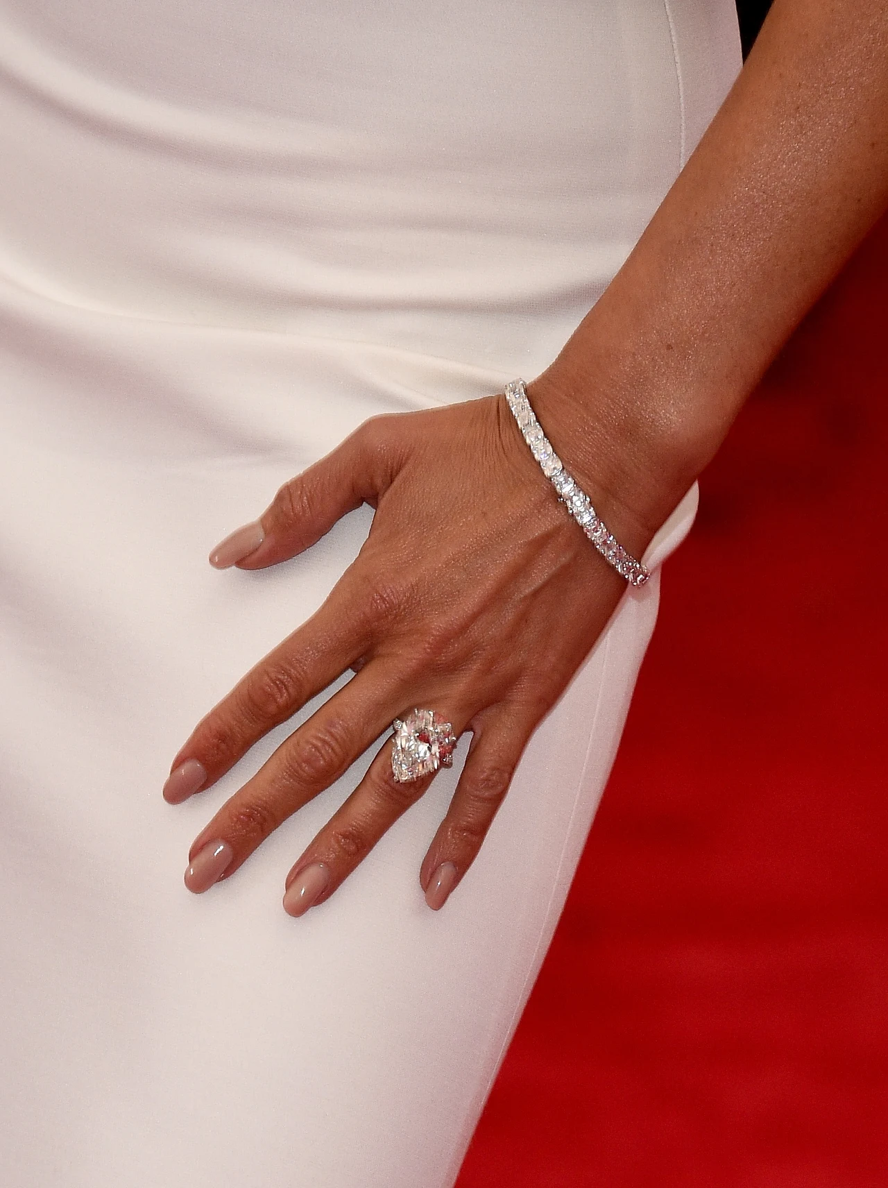 Victoria Beckam zawsze ma perfekcyjny manicure