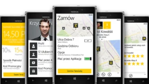 ​Aplikacja mytaxi już na Windows Phone