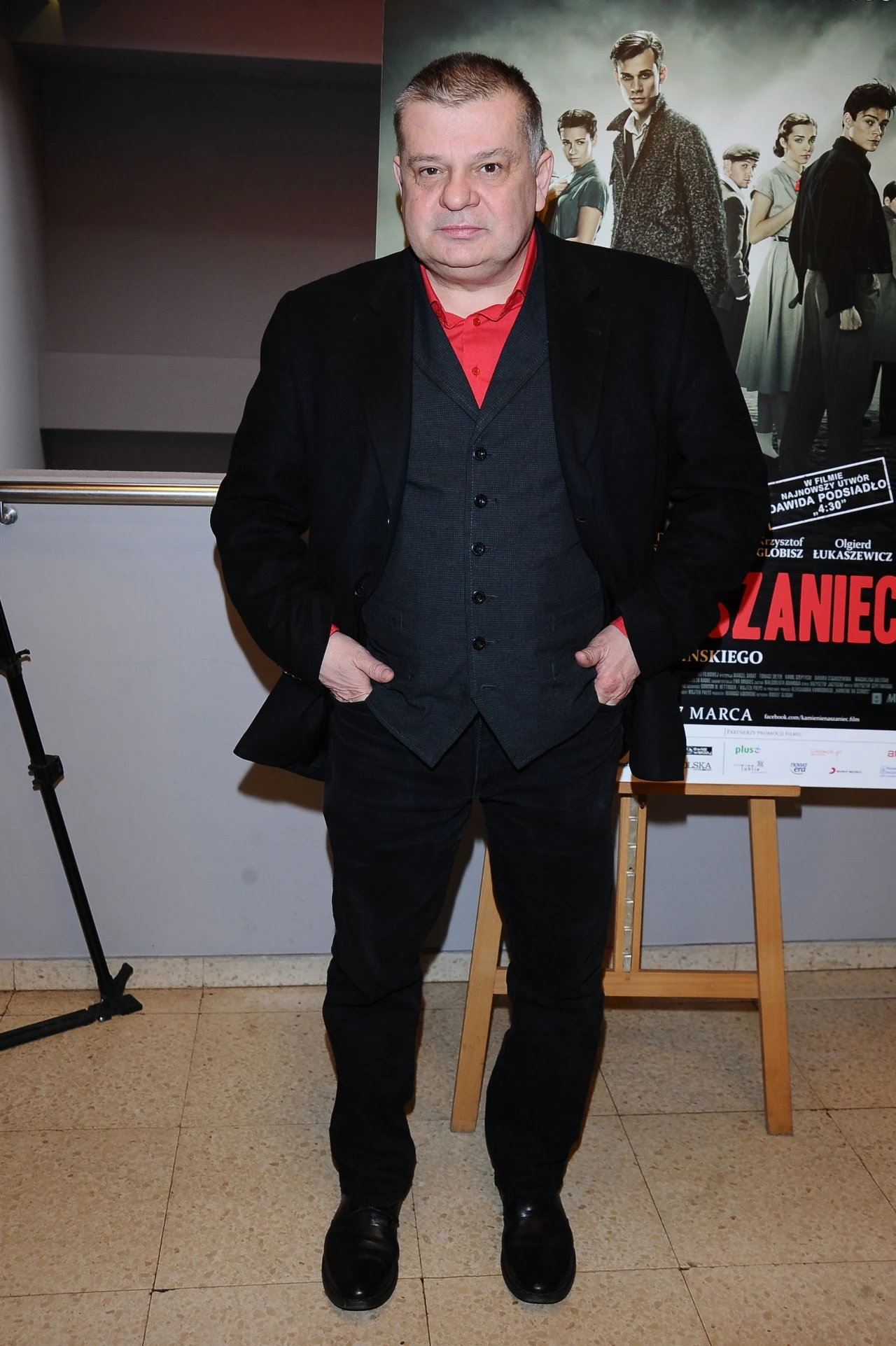 Krzysztof Globisz Krzysztof Globisz