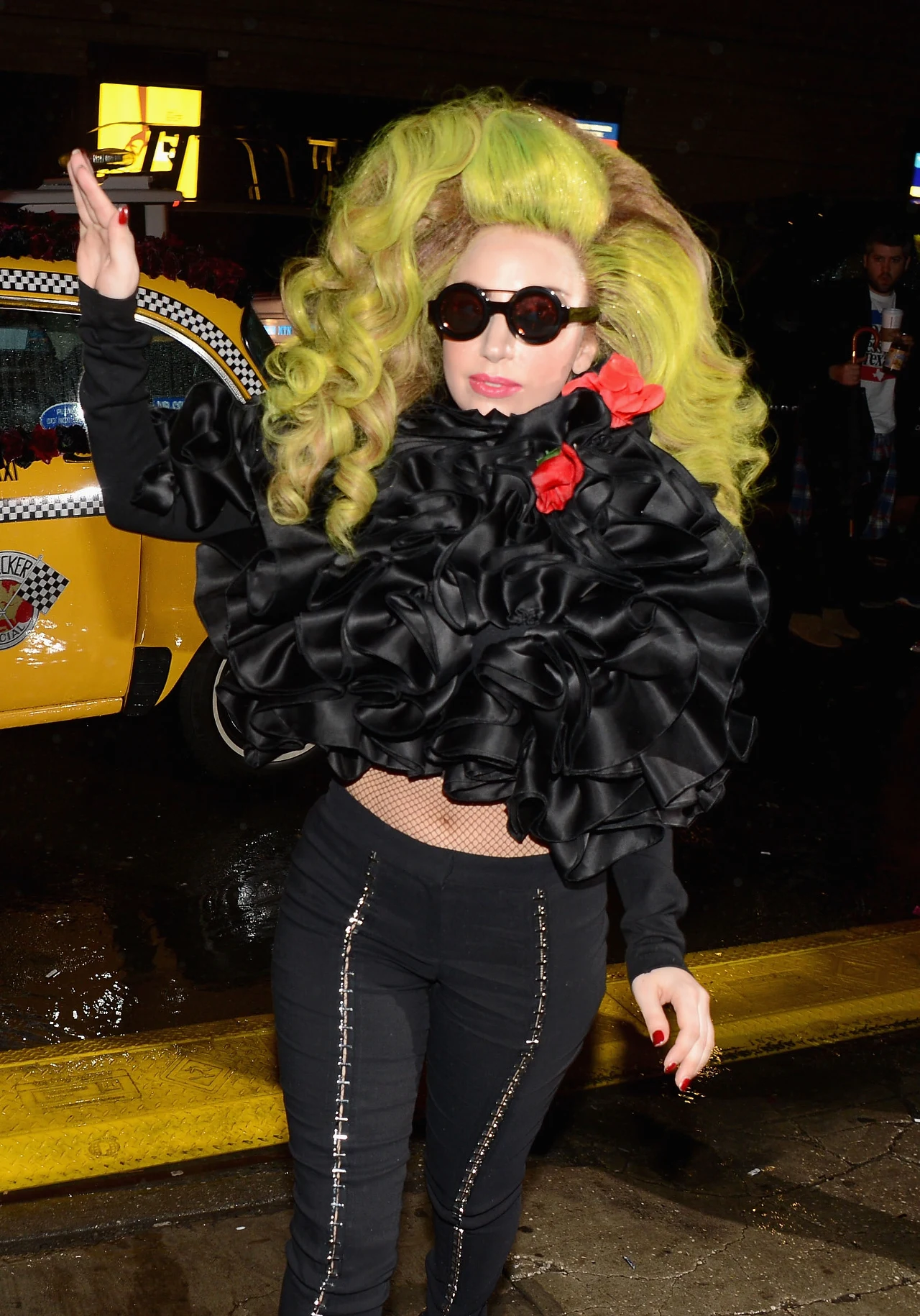 Tak wygląda Lady Gaga obecnie Tak wygląda Lady Gaga obecnie