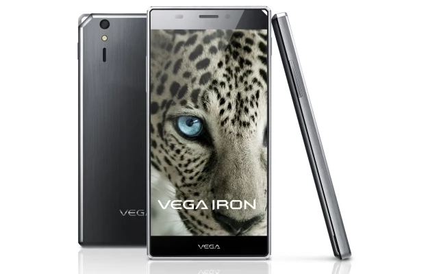 Pantech Vega Iron 2 to kolejny mocy model Koreańczyków