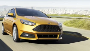 Ford Focus ST. Także z silnikiem wysokoprężnym