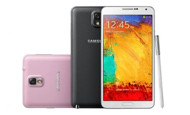 Samusng Galaxy Note 3 numerem 1