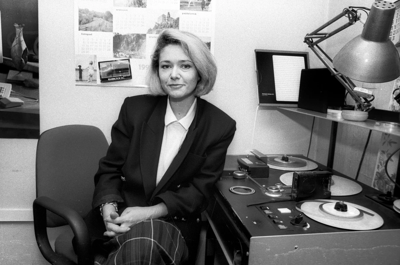 Małgorzata Szelewicka Małgorzata Szelewicka