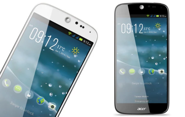 Acer Liquid Jade Plus 