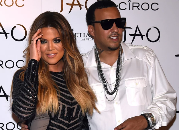 Khloe Kardashian i French Montana