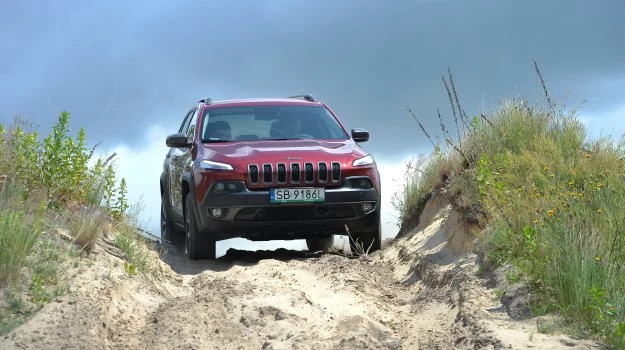 Jeep Cherokee 3.2 V6 Trailhawk