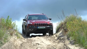 Jeep Cherokee 3.2 V6 Trailhawk