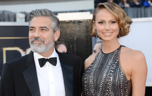 Stacy Keibler była dziewczyną Georgr'a Clooneya Stacy Keibler była dziewczyną Georgr'a Clooneya