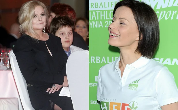 Dominika Ostałowska ma żal do Małgorzaty Foremniak Dominika Ostałowska ma żal do Małgorzaty Foremniak