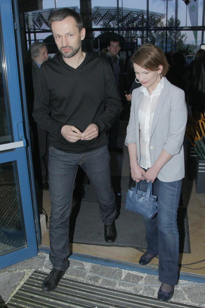 Dominika Ostałowska i Mariusz Malec Dominika Ostałowska i Mariusz Malec