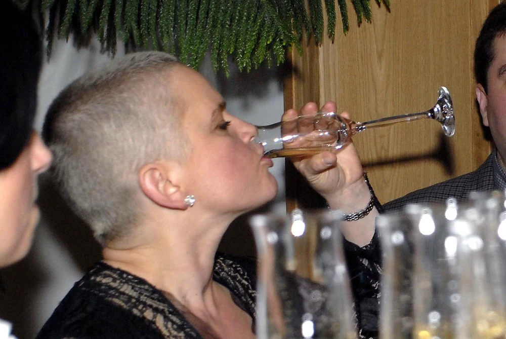 Katarzyna Figura zagra alkoholiczkę na scenie Teatru Wybrzeże Katarzyna Figura zagra alkoholiczkę na scenie Teatru Wybrzeże