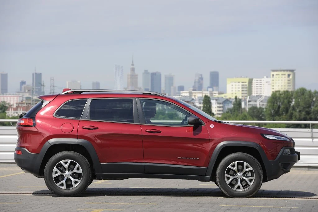 Exciting Jeep Cherokee 3 2 V6 Photos