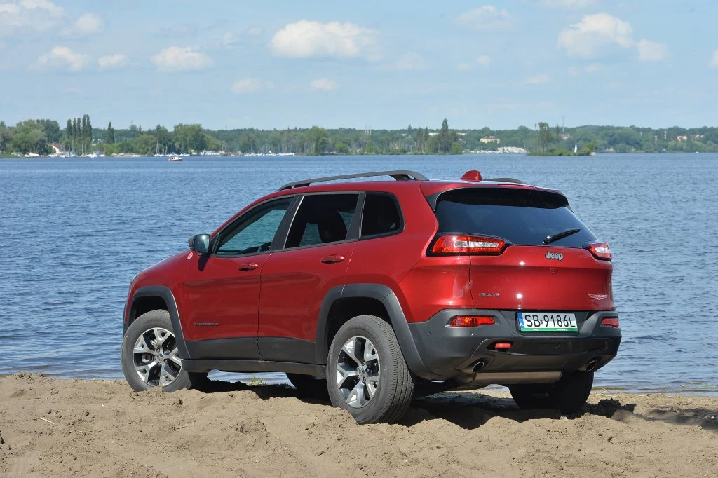 Exciting Jeep Cherokee 3 2 V6 Photos
