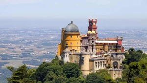 Portugalia mniej znana. Poza szlakiem: Sintra  