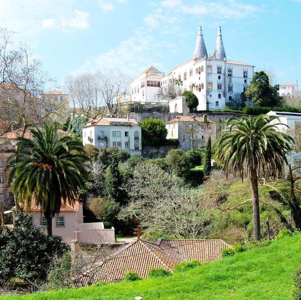 Sintra, fot. Travelplanet.pl