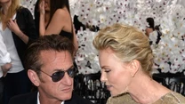 Charlize Theron i Sean Penn