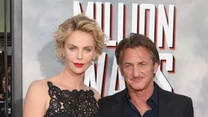 Charlize Theron i Sean Penn