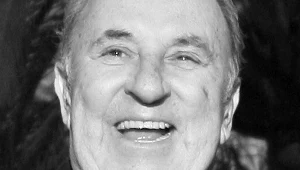 Włoski tenor liryczny Carlo Bergonzi.