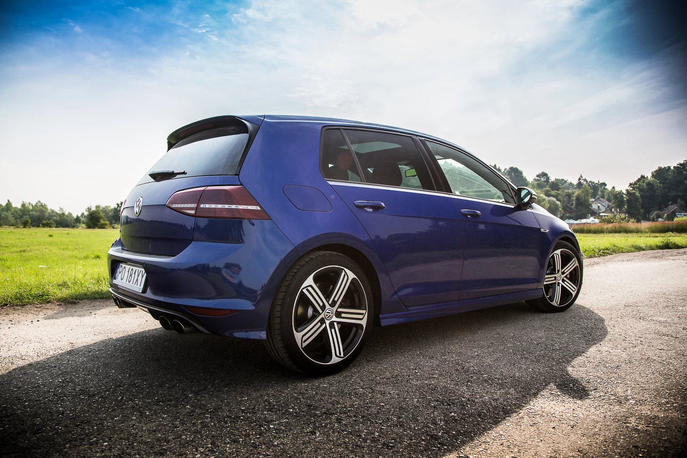 Volkswagen Golf R Volkswagen Golf R