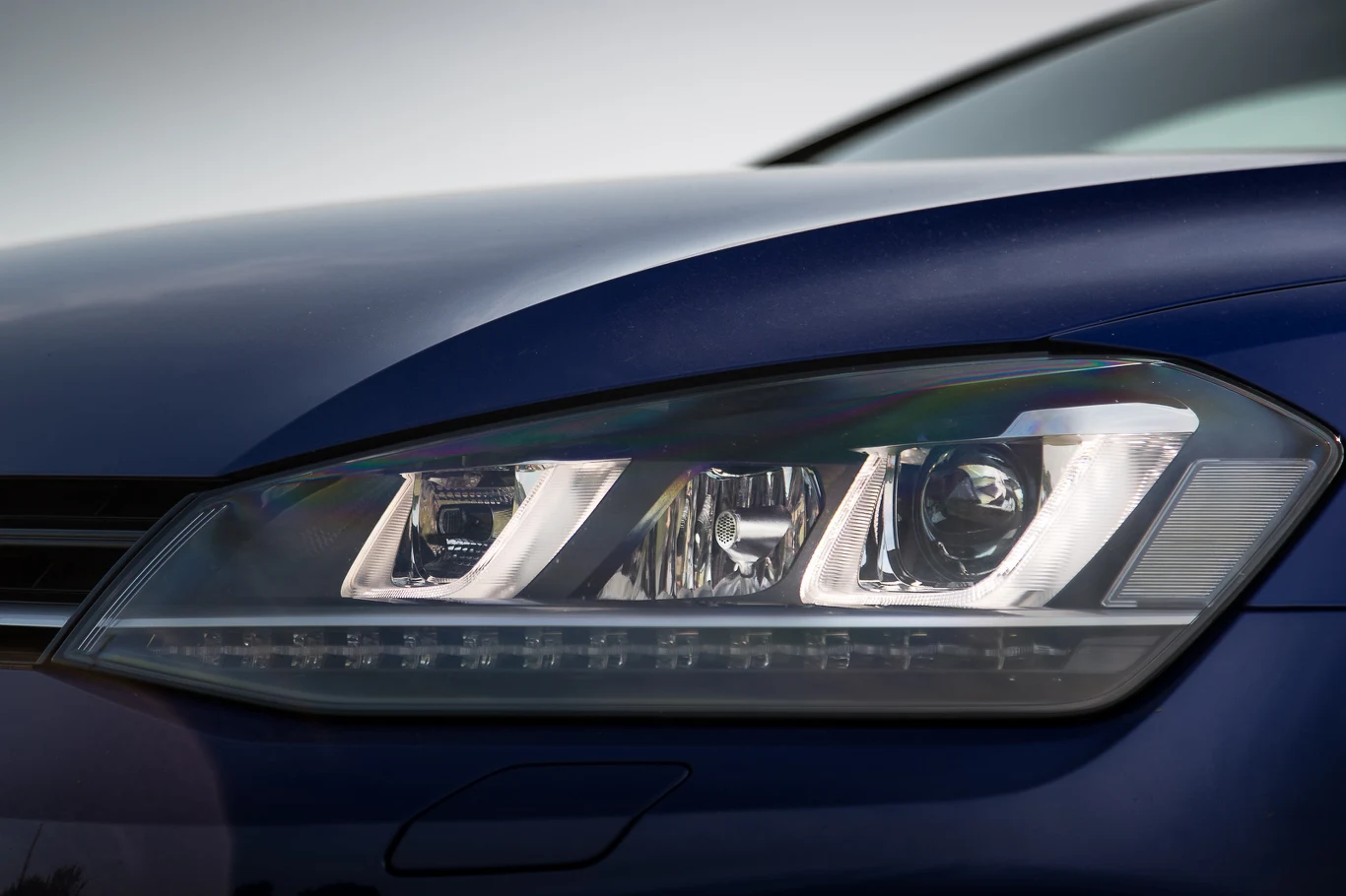 Volkswagen Golf R Volkswagen Golf R