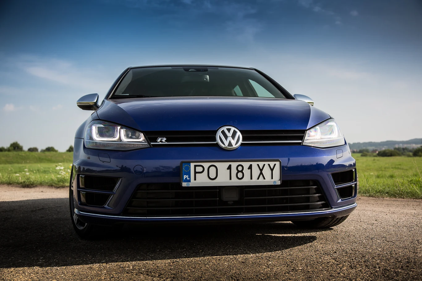 Volkswagen Golf R Volkswagen Golf R