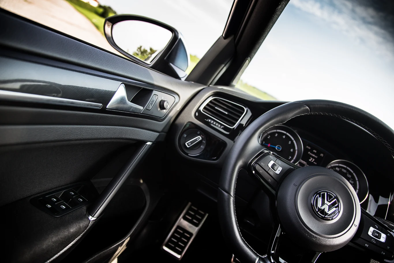 Volkswagen Golf R Volkswagen Golf R