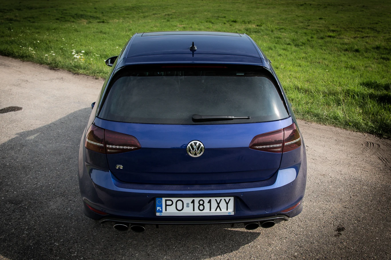 Volkswagen Golf R Volkswagen Golf R