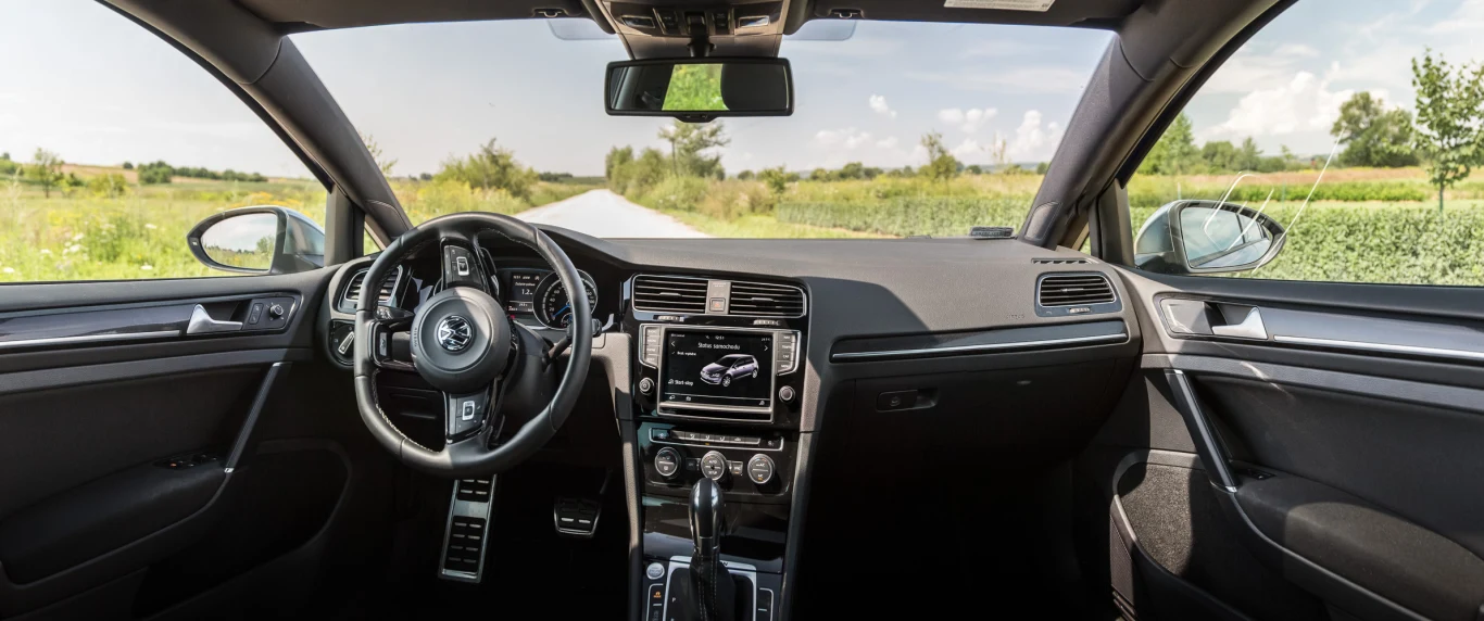 Volkswagen Golf R Volkswagen Golf R