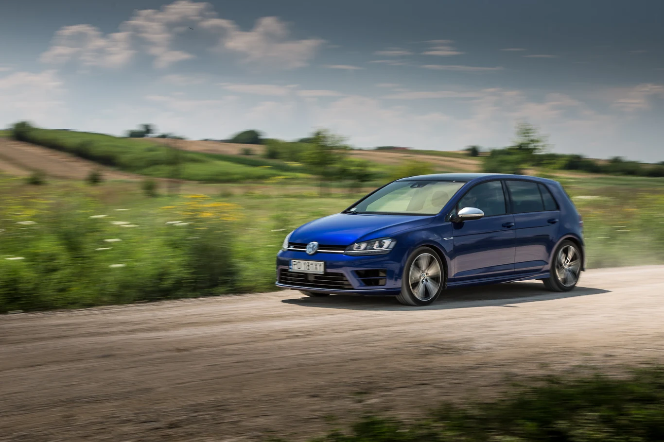 Volkswagen Golf R Volkswagen Golf R