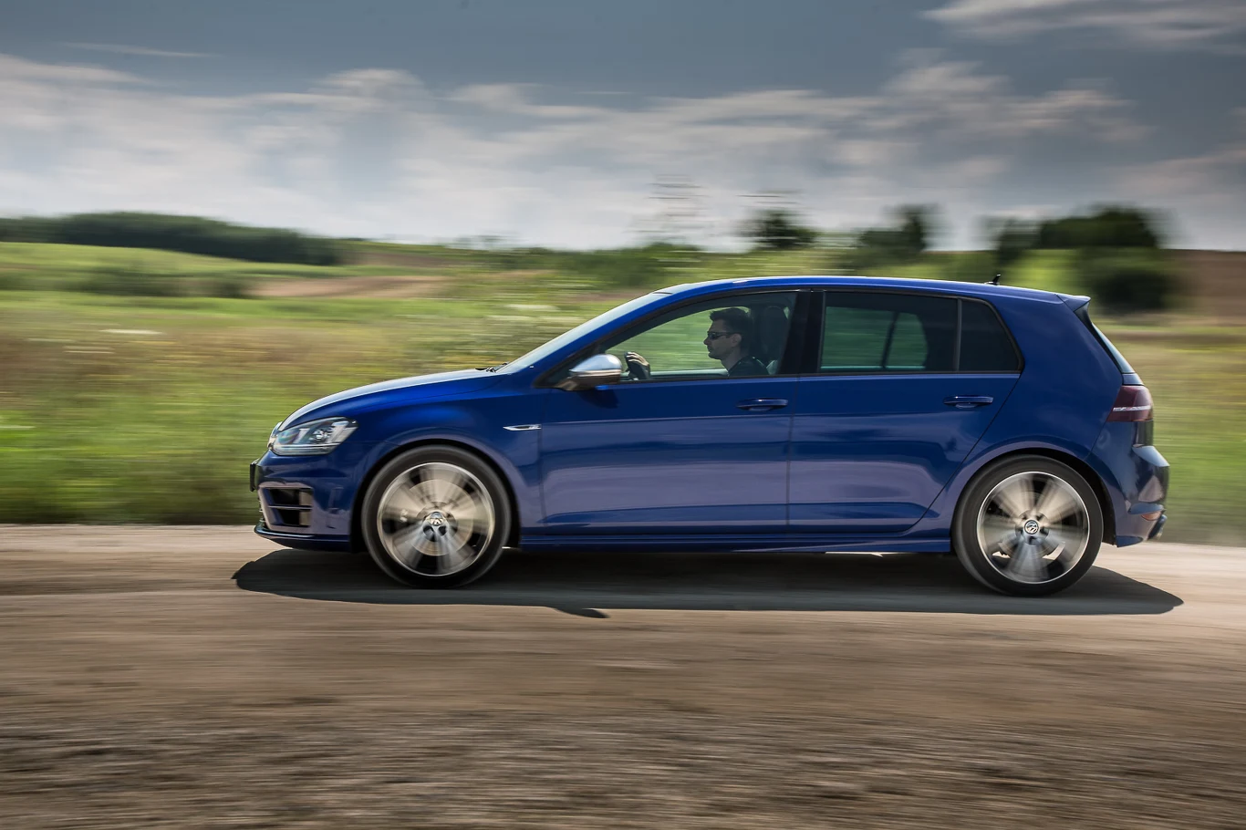 Volkswagen Golf R Volkswagen Golf R