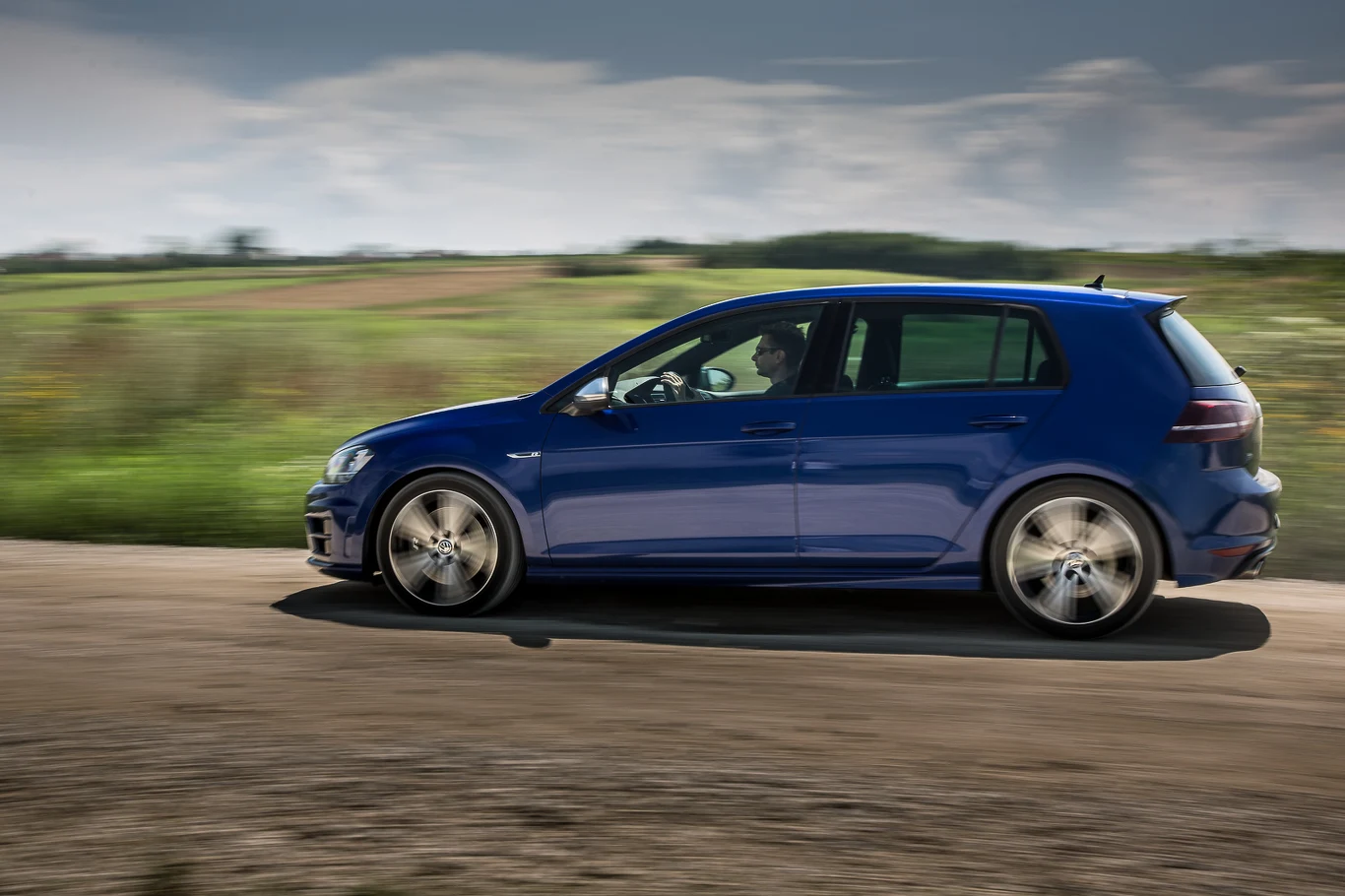 Volkswagen Golf R Volkswagen Golf R