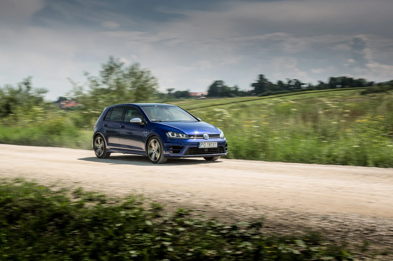 Volkswagen Golf R Volkswagen Golf R