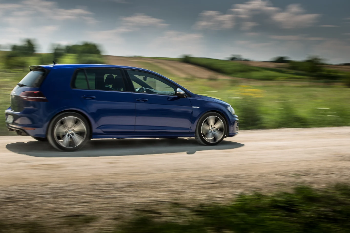 Volkswagen Golf R Volkswagen Golf R