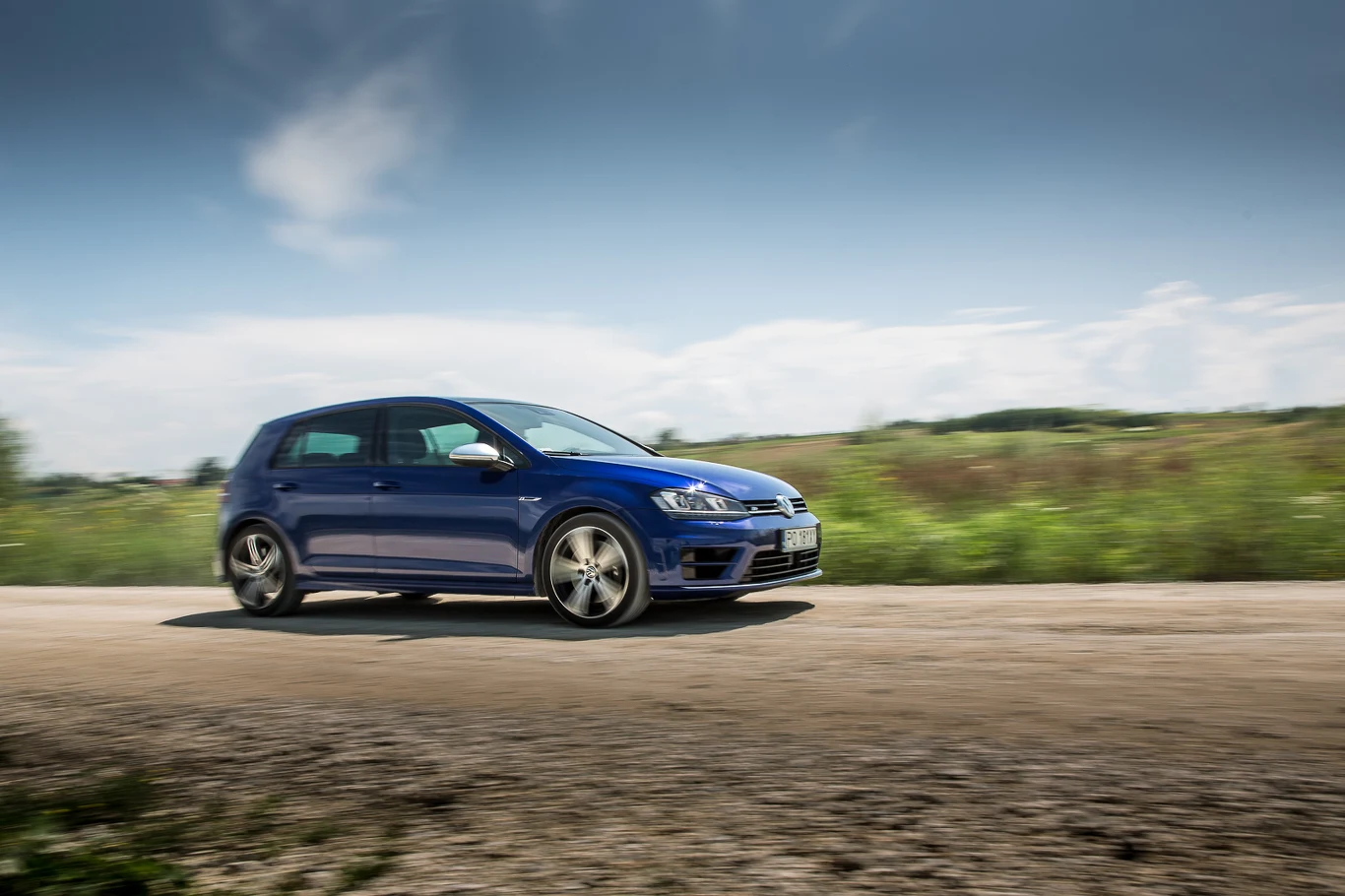 Volkswagen Golf R Volkswagen Golf R