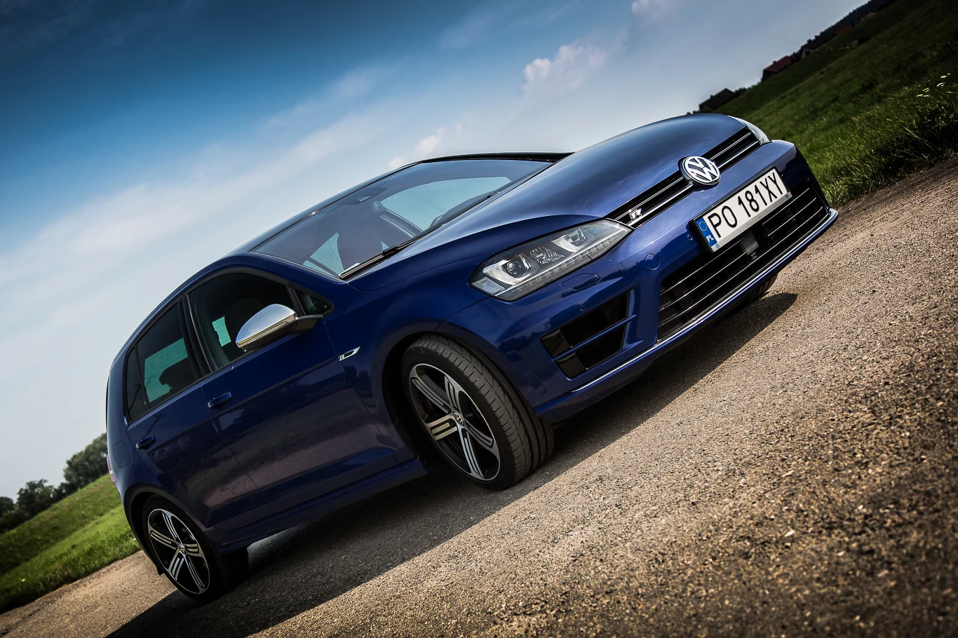 Volkswagen Golf R Volkswagen Golf R