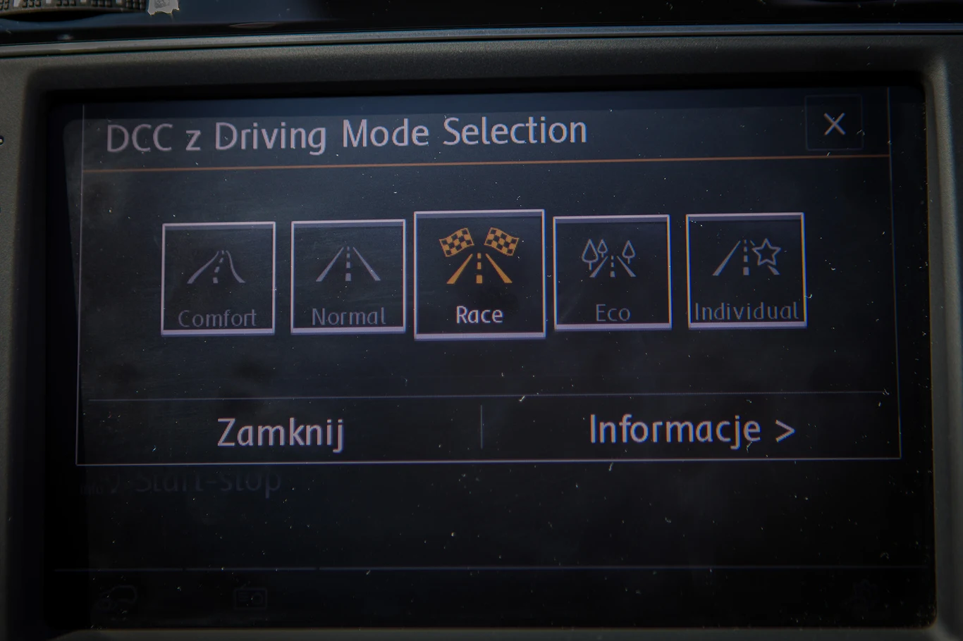 Volkswagen Golf R Volkswagen Golf R