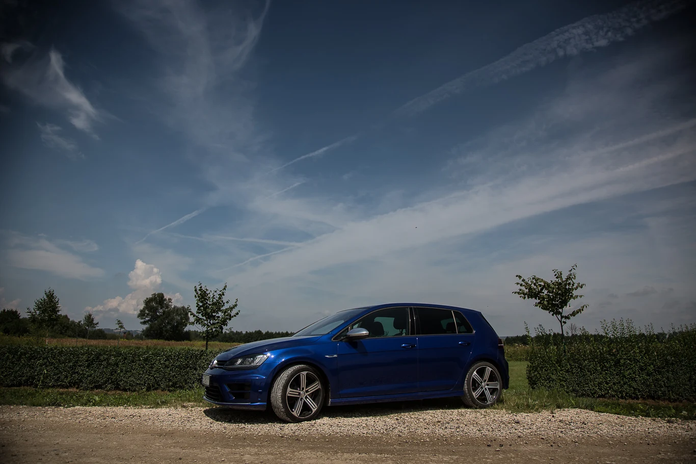 Volkswagen Golf R Volkswagen Golf R