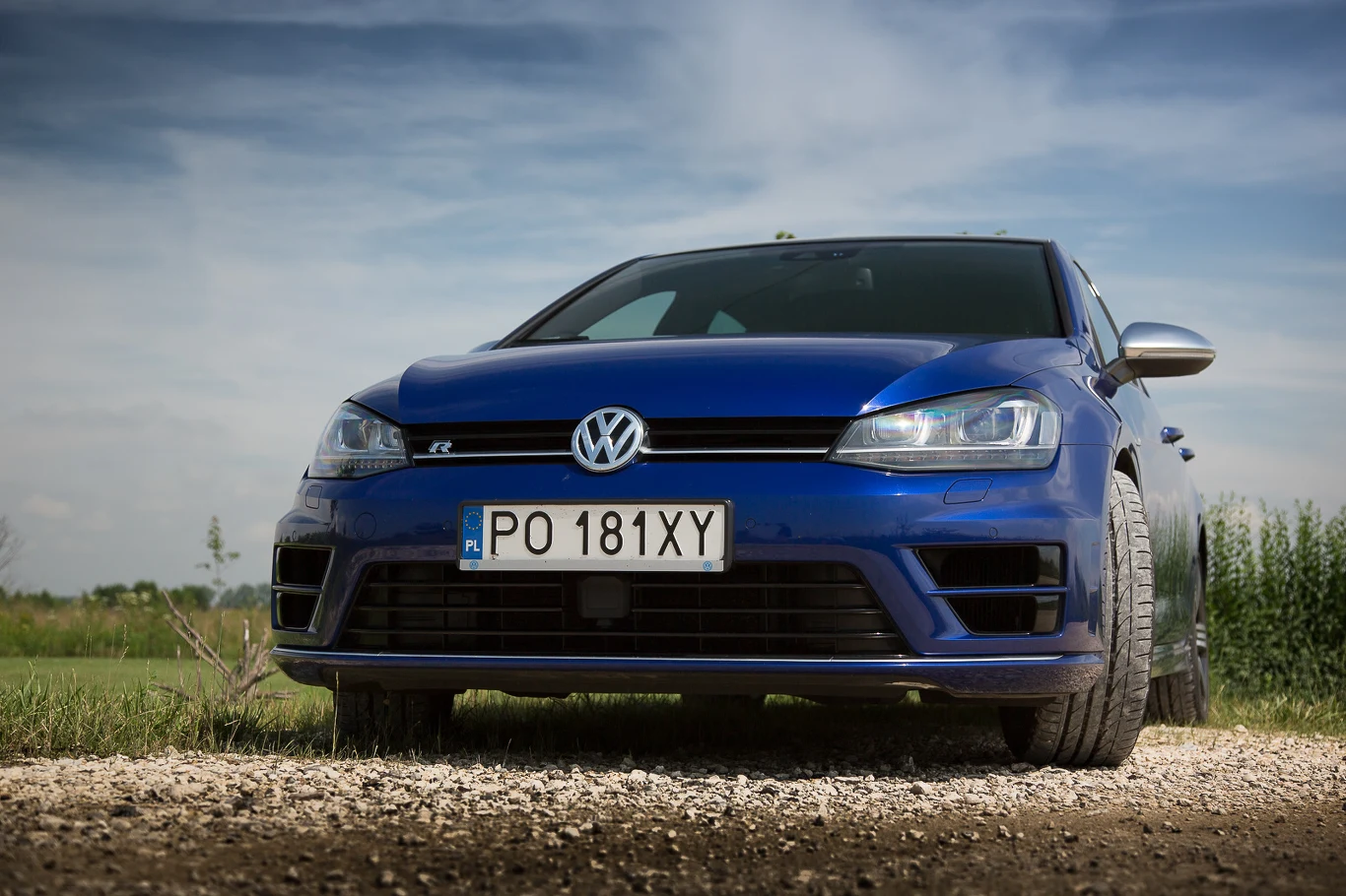 Volkswagen Golf R Volkswagen Golf R