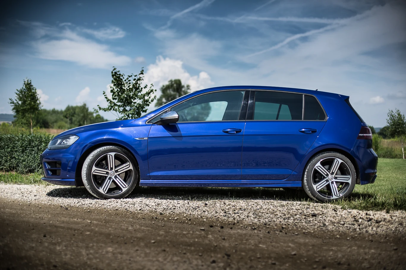 Volkswagen Golf R Volkswagen Golf R