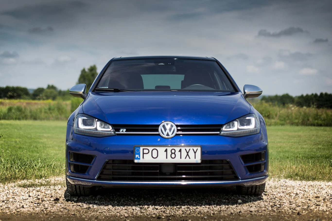 Volkswagen Golf R Volkswagen Golf R