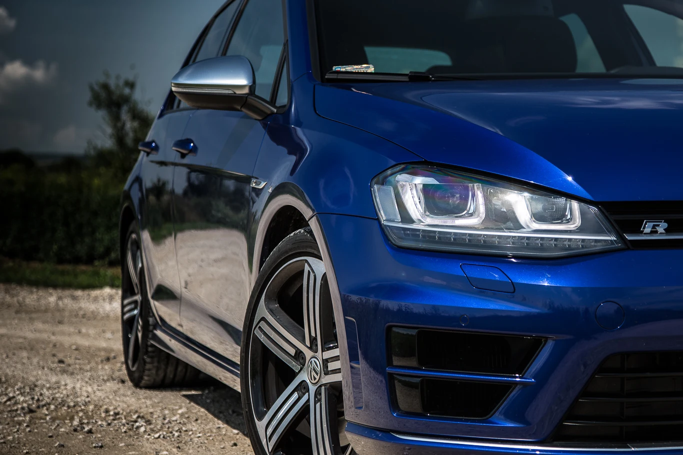 Volkswagen Golf R Volkswagen Golf R