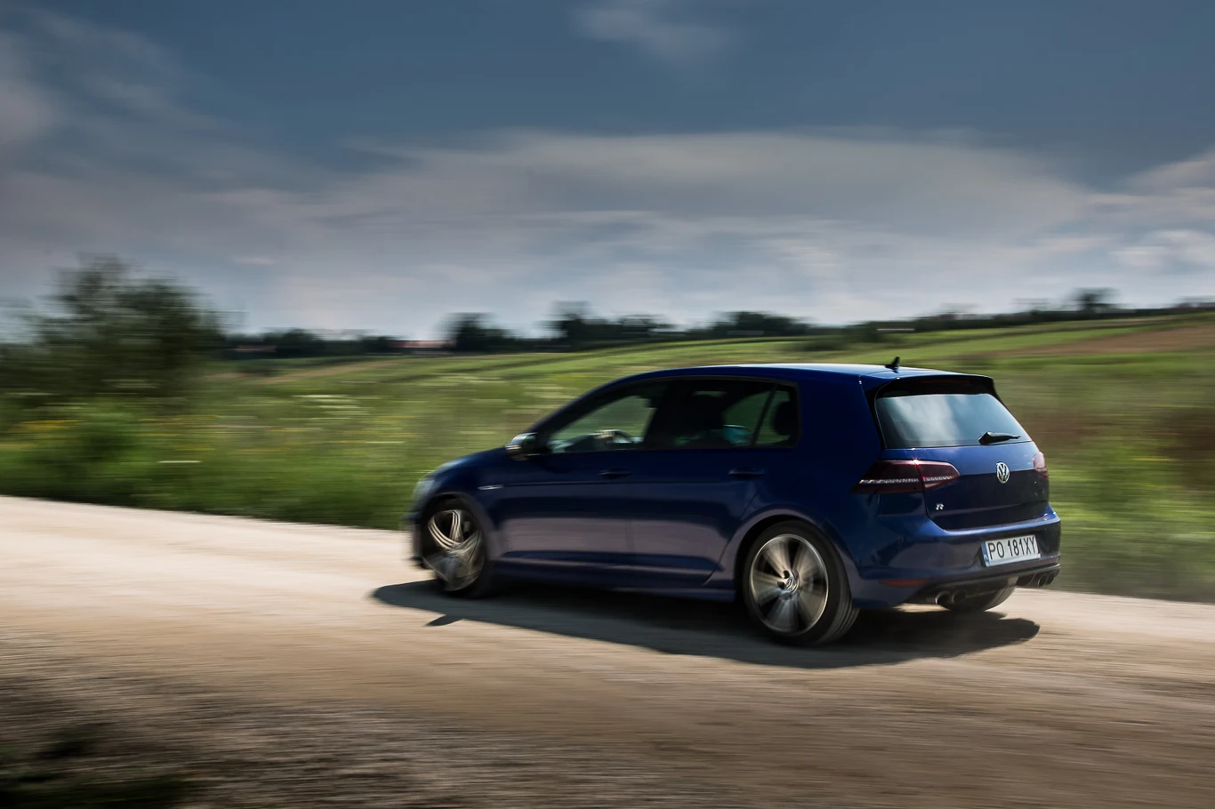 Volkswagen Golf R Volkswagen Golf R